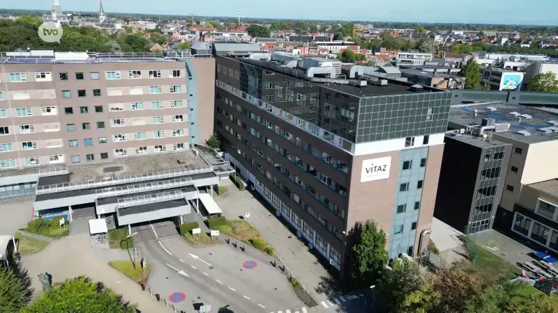 Hoofdafbeelding voor artikel Huidige campus VITAZ: "We…