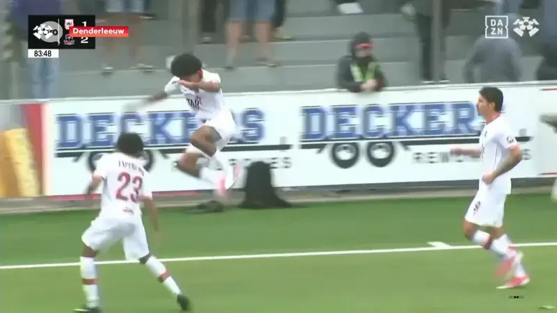 Hoofdafbeelding voor artikel FCV Dender begint met 6 op…
