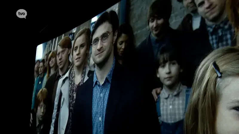 Hoofdafbeelding voor artikel 120 Harry Potter fans wagen…