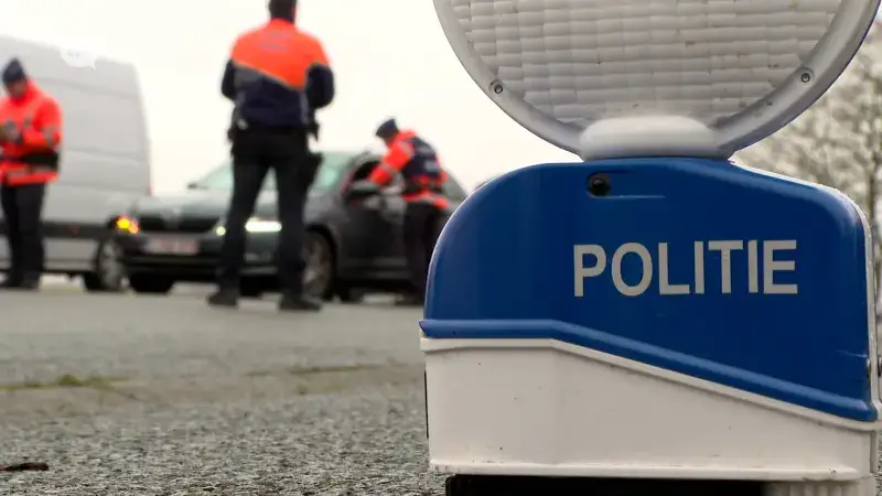 Hoofdafbeelding voor artikel Aantal inbreuken wegens drugs…