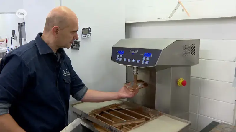 Hoofdafbeelding voor artikel Gerenommeerde Chocolatier…