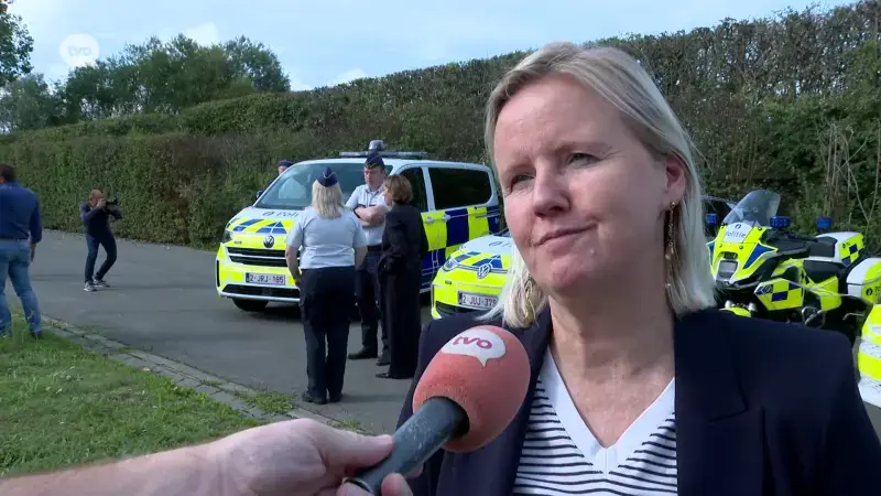 Hoofdafbeelding voor artikel Burgemeester Berlare: "Politiefusie…