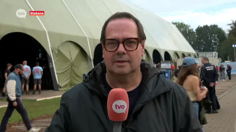 Hoofdafbeelding voor artikel Wim Naert op Crammerock: "Internationale…