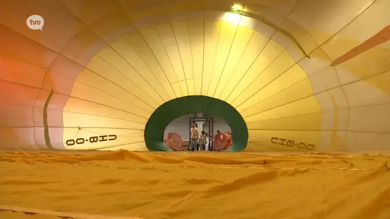 Hoofdafbeelding voor artikel De liefde voor ballonnen wordt…