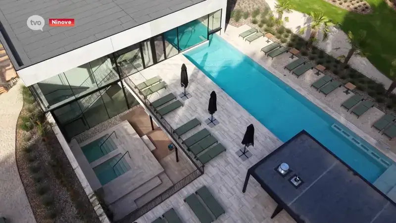 Hoofdafbeelding voor artikel Wellnesscomplex van ondernemer…