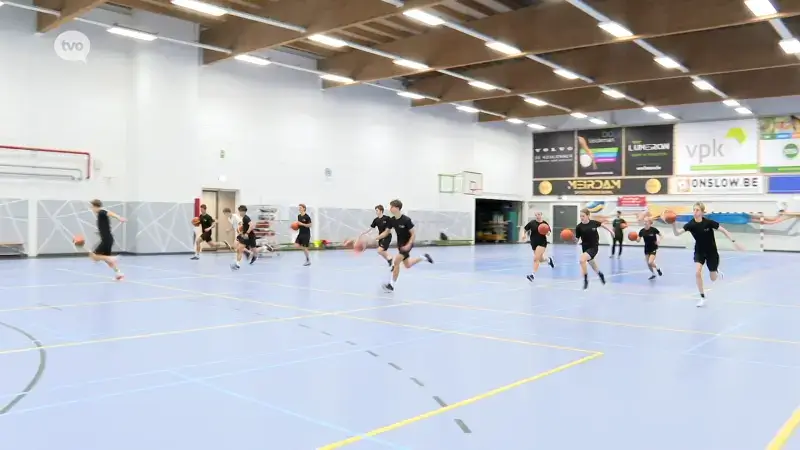 Hoofdafbeelding voor artikel Dendermonde vernieuwt sporthal…