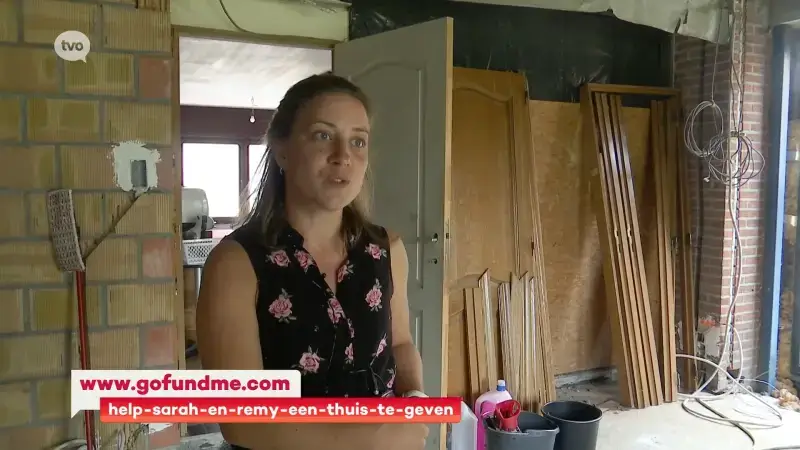 Hoofdafbeelding voor artikel Buurvrouw start crowdfunding…