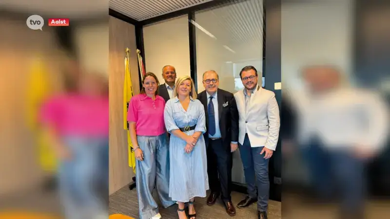 Hoofdafbeelding voor artikel Ex-Vlaams Belanger Griet Diaz…