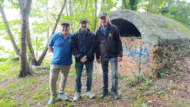Hoofdafbeelding voor artikel Geraardsbergen legt stukje…