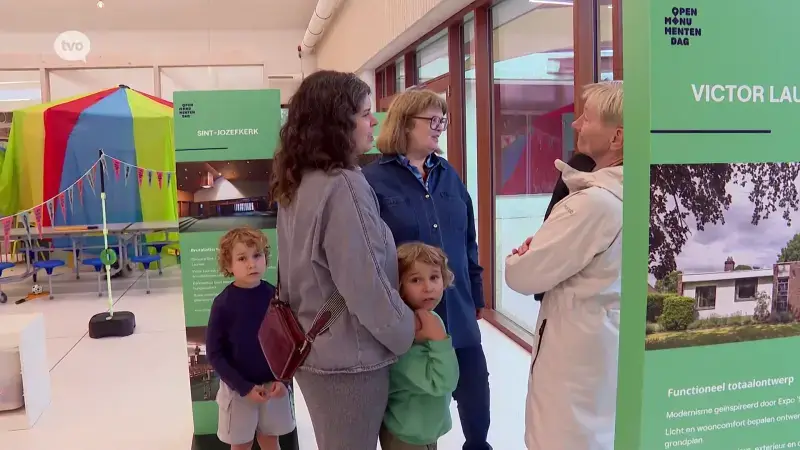 Lokeren TV: Open Monumentendag