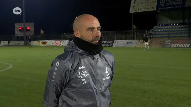 Hoofdafbeelding voor artikel David Verhelst niet langer…