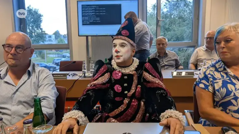 Hoofdafbeelding voor artikel Gemeenteraadslid Frank Van…