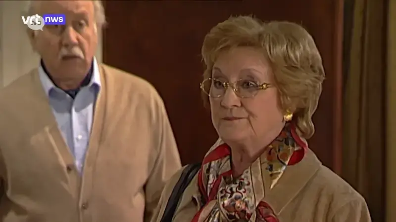 Hoofdafbeelding voor artikel Actrice Chris Boni (90) overleden,…