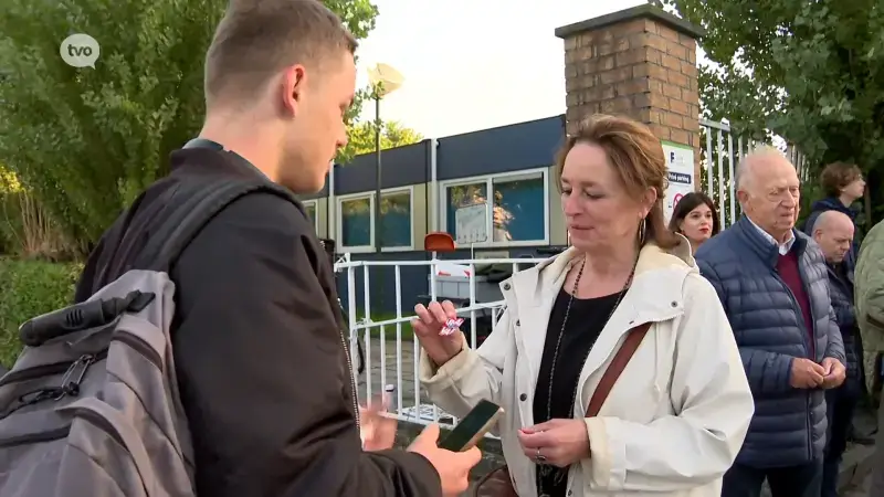 Hoofdafbeelding voor artikel Plaatstekort in B-stroom grotendeels…
