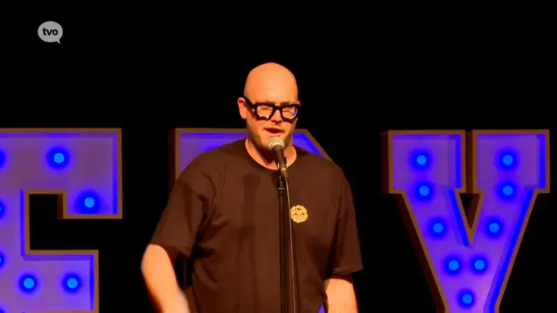 Hoofdafbeelding voor artikel Organisator Living Comedy…
