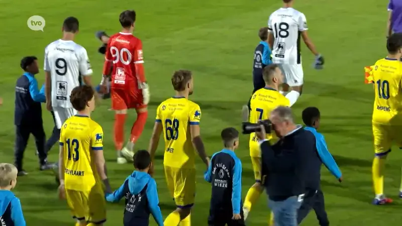 Derby tussen FC Lebbeke en Eendracht Aalst Lede levert 1-1-gelijkspel op