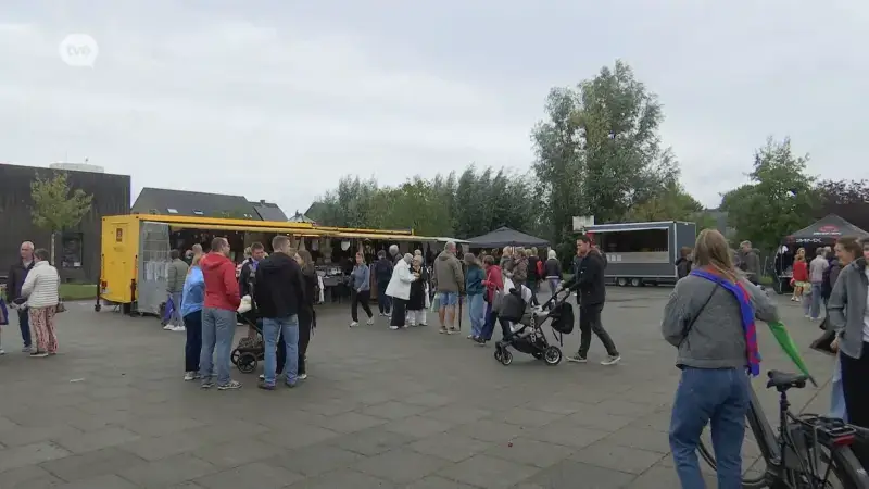 Eerste proefmarkt in Opstal wekt veel interesse, Buggenhout zet experiment verder