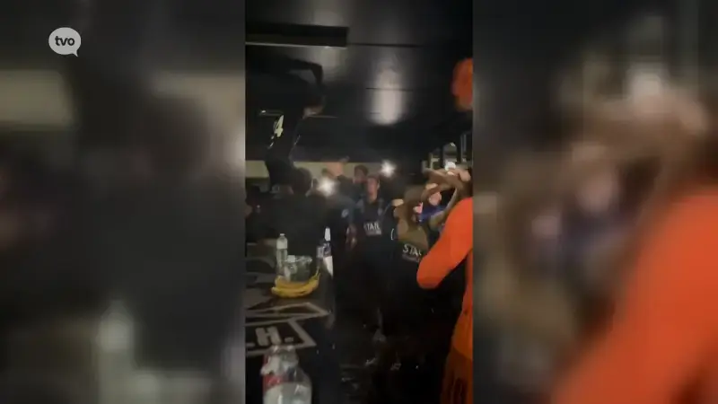 Hoofdafbeelding voor artikel Feest in Denderleeuw: FCV…