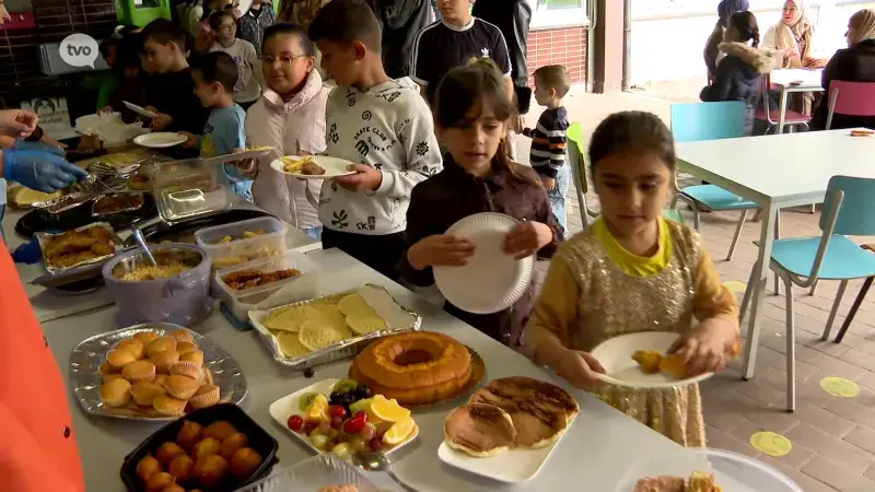 Hoofdafbeelding voor artikel Op deze school zitten 24 nationaliteiten,…