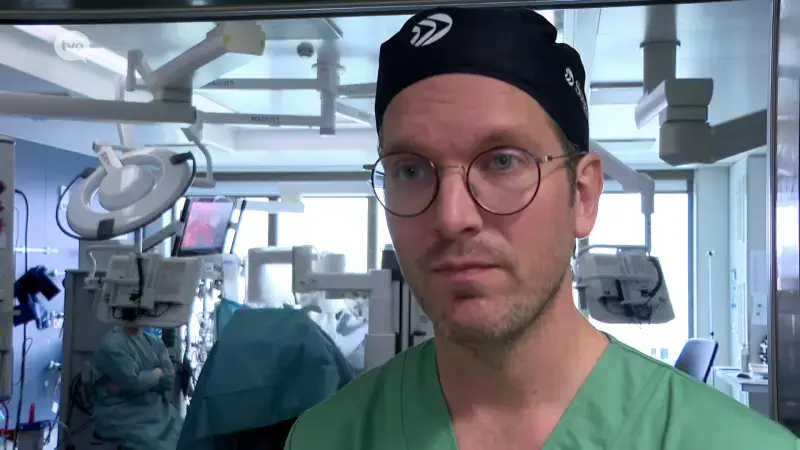 AZORG nodigt op 1 oktober robotchirurgen en experten van over hele wereld uit voor een operatiemarathon