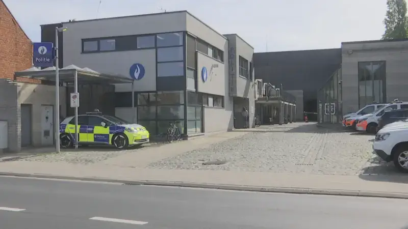 22-jarige aangehouden na schietincident in Lebbeke