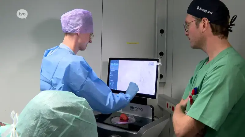 AZORG heeft nieuwe scanner die prostaatkanker sneller en beter aanpakt