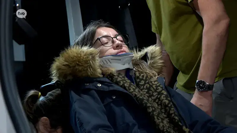 Hoofdafbeelding voor artikel Melissa Dauw heeft doel van…