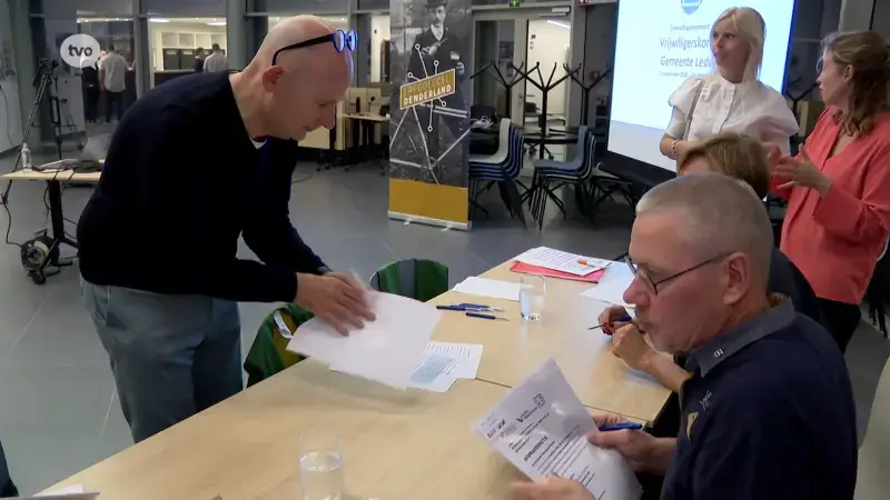 Al 36 Oost-Vlaamse gemeenten kunnen rekenen op vrijwilligerskorps, nu ook team van 30 medewerkers in Lede