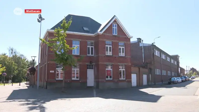 Hoofdafbeelding voor artikel Wetterse pastorie raakt maar…