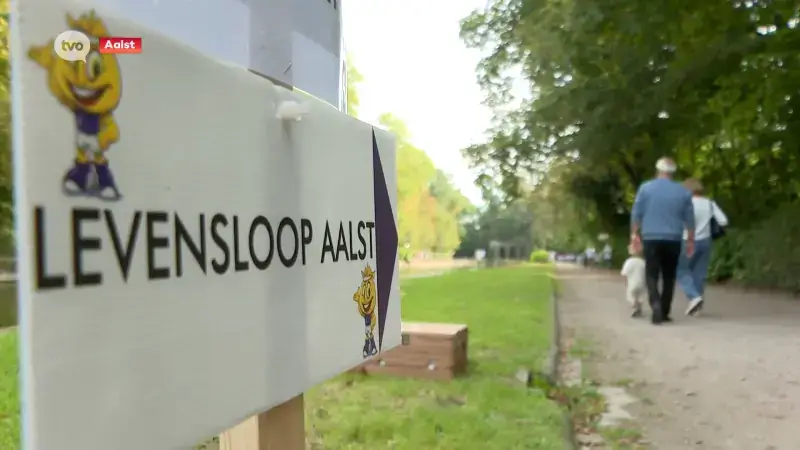 Hoofdafbeelding voor artikel 24 uur lang lopen of wandelen…