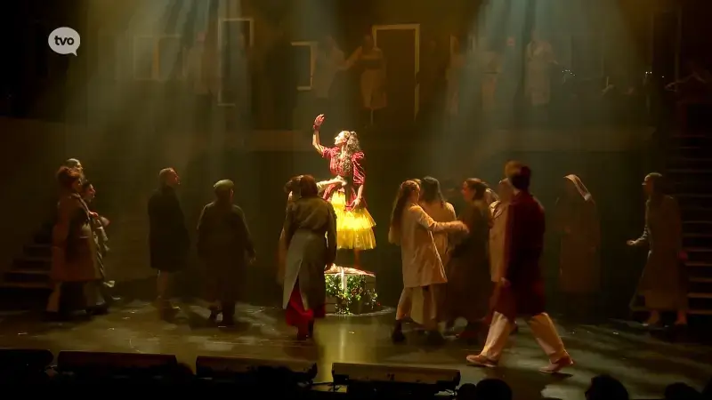 Hoofdafbeelding voor artikel Musical The Clockmakers Daughter…
