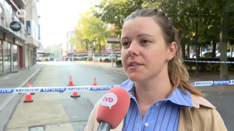 Hoofdafbeelding voor artikel Interview met Lisa Wynendaele…