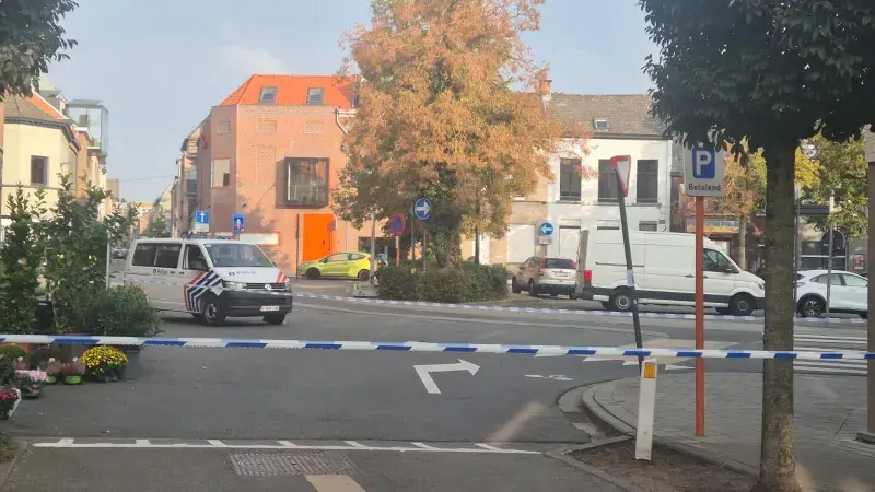 Hoofdafbeelding voor artikel Schietpartij aan Houtmarkt…