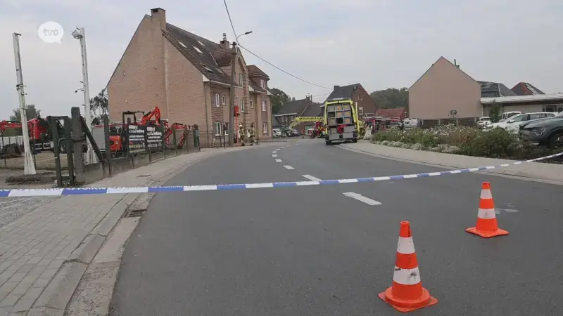 Hoofdafbeelding voor artikel Man overleden bij uitslaande…
