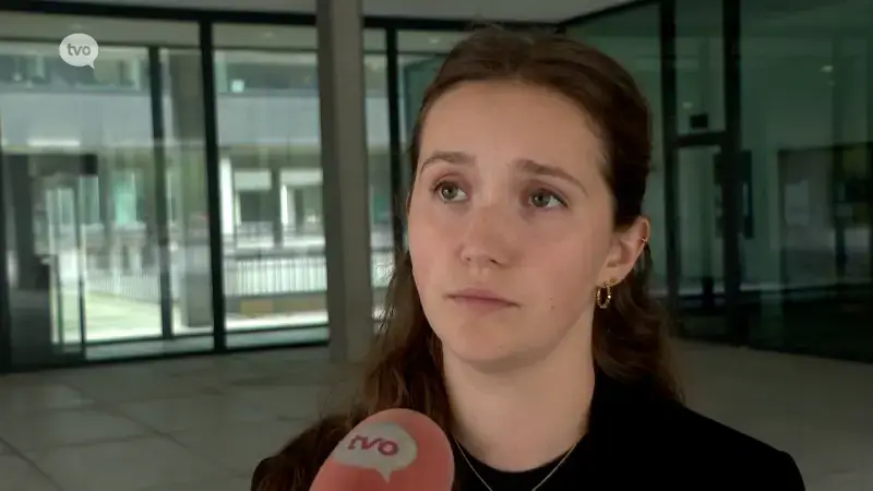 Hoofdafbeelding voor artikel Lisa De Wilde van parket Oost-Vlaanderen…