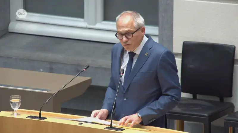 Hoofdafbeelding voor artikel Septemberverklaring van Zottegemse…