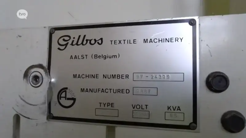 73 jobs dreigen te verdwijnen bij machinebouwer Gilbos in Herdersem