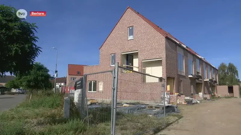 Berlare dient klacht in tegen Vlaamse regering: "Op 15 jaar nog 190 sociale woningen extra bouwen is onrealistisch"