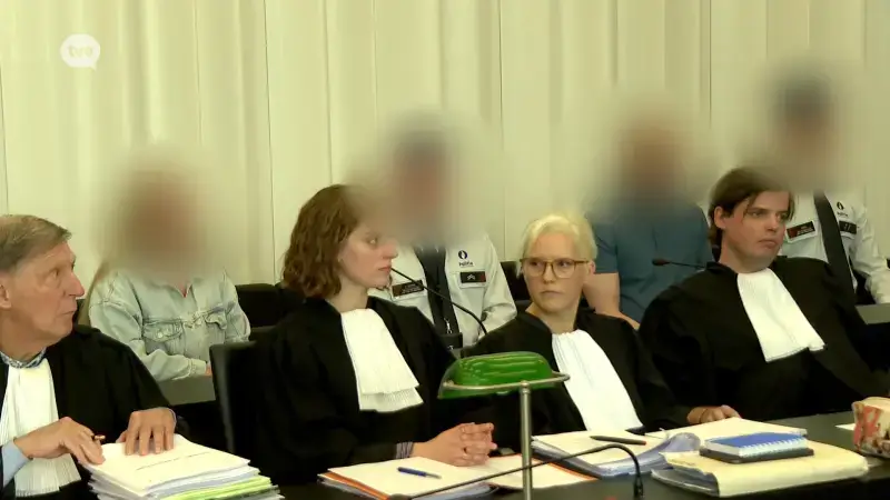 Jury samengesteld voor assisenproces moord op Dean Verberckmoes uit Verrebroek: "De mama van Dean wou beschuldigden vandaag nog niet zien"