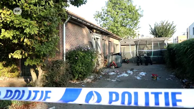 Hoofdafbeelding voor artikel Explosie aan woning in Lokeren:…
