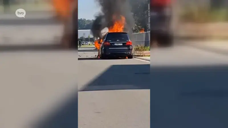 Hoofdafbeelding voor artikel Man rijdt om nieuwe wagen…