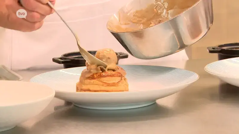 Chef Kenny Bernaerts maakt de lekkerste vol-au-vent van het land: "Je kan dit gerecht op zoveel manieren maken"
