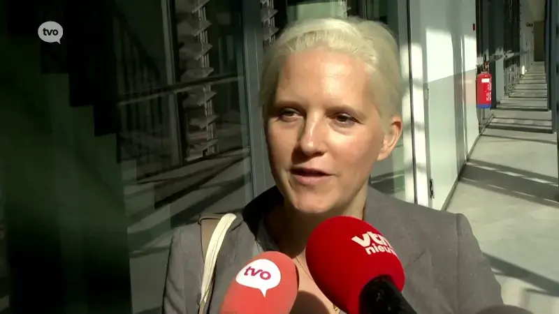 Hoofdafbeelding voor artikel Nina Van Eeckhaut, advocaat…