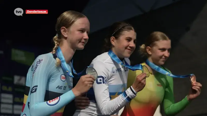 Hoofdafbeelding voor artikel Laura Fiv&eacute; en Vic De Smet…