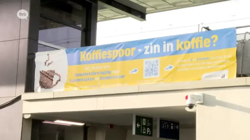 Hoofdafbeelding voor artikel Tijdelijke koffiebar strijkt…