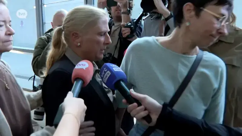 Hoofdafbeelding voor artikel Mama van Dean bij start van…