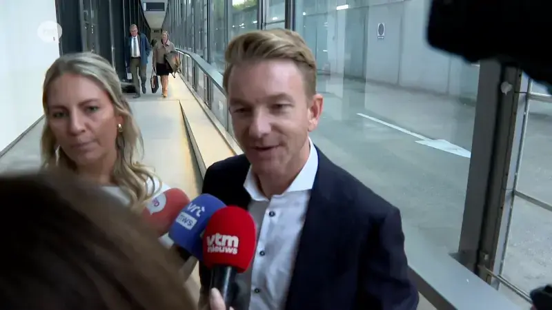 Hoofdafbeelding voor artikel Advocaat Dave De Kock: "Mijn…