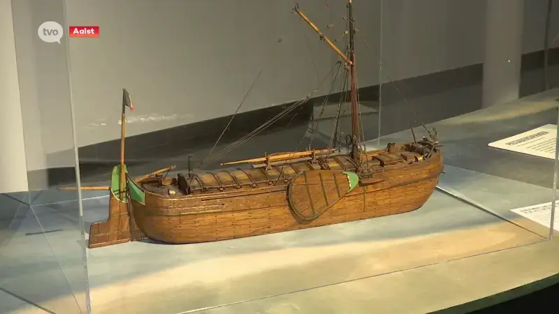 Hoofdafbeelding voor artikel Expo '1000 jaar leven met…
