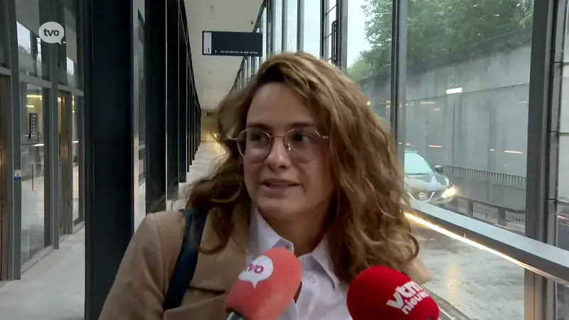 Hoofdafbeelding voor artikel Emeline Vanhooren, advocate…