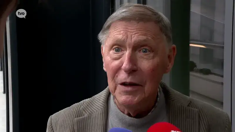 Hoofdafbeelding voor artikel Jef Vermassen, advocaat mama…
